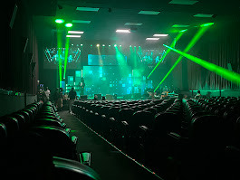 LED commercial lighting installation and upgrades