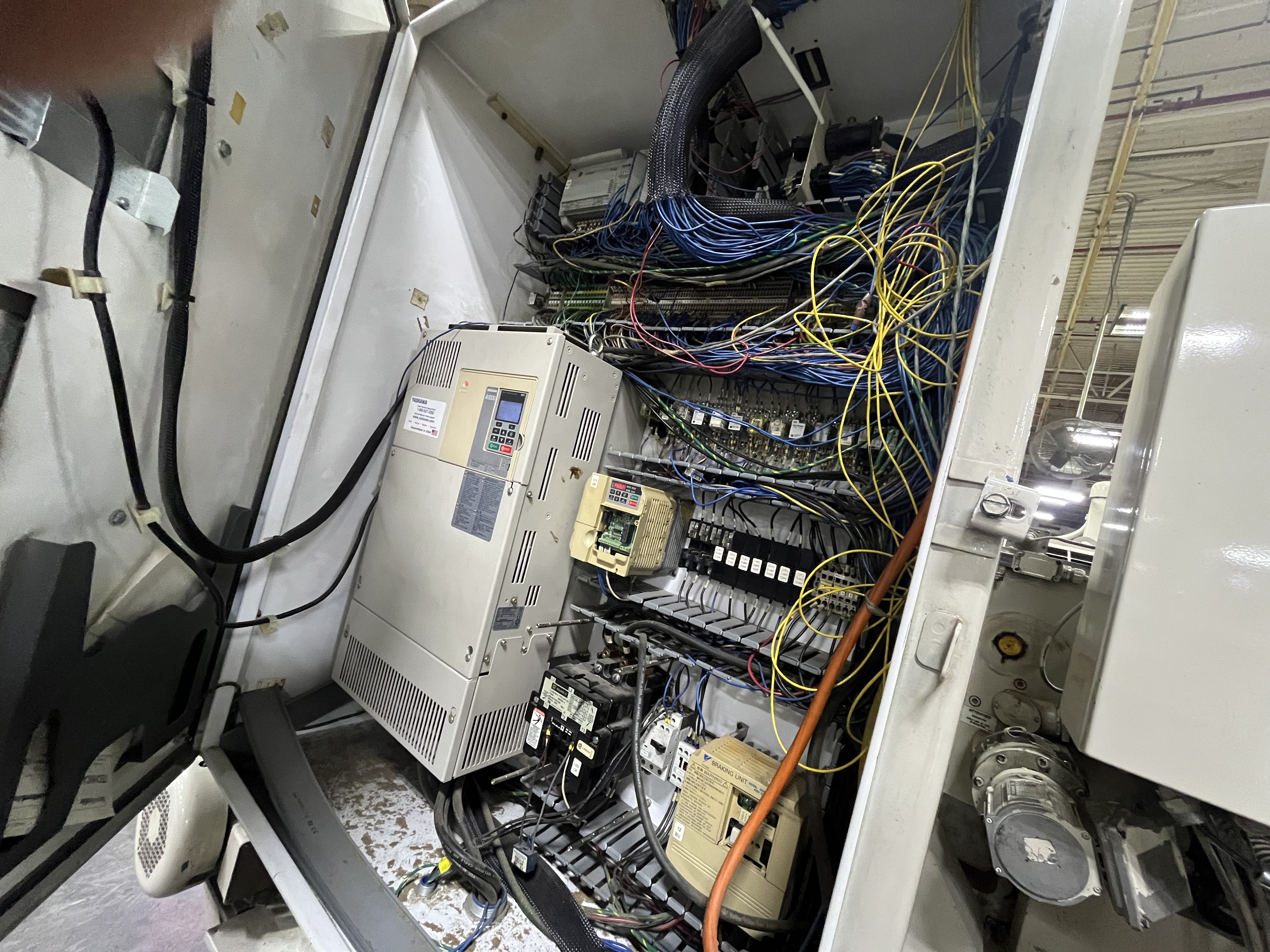 Industrial electrical control systems and PLC programming services